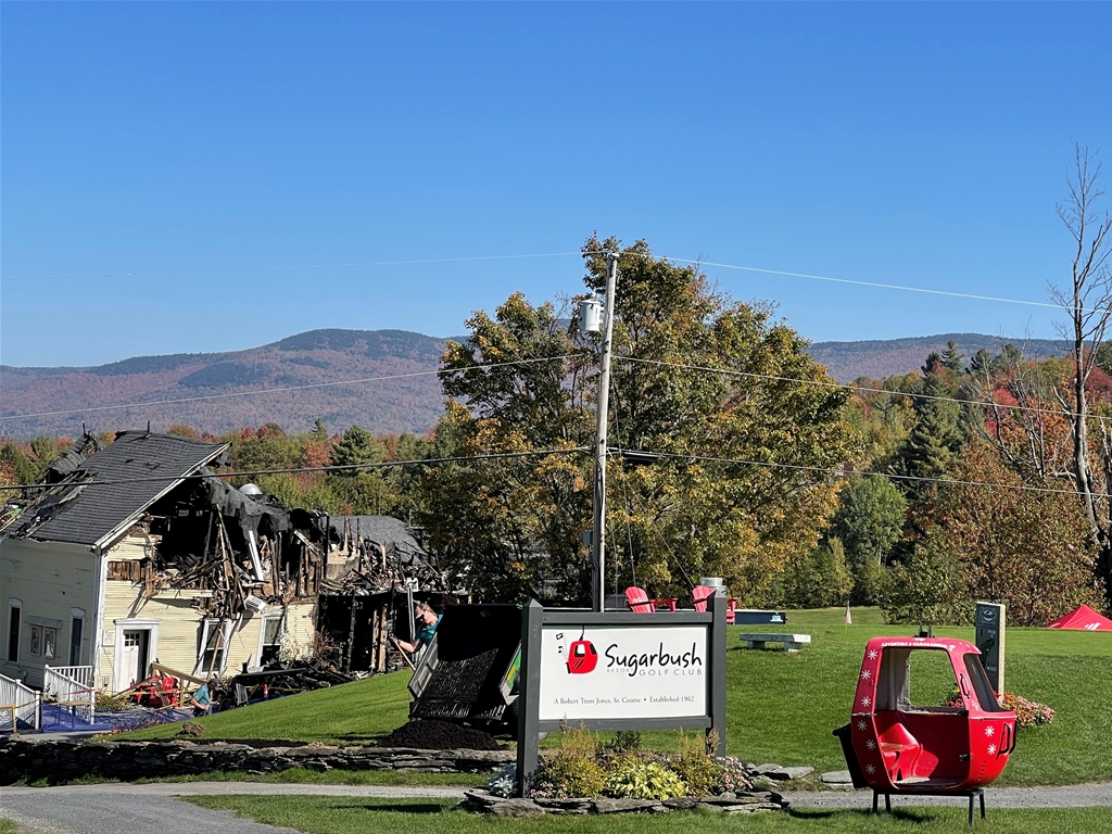 From Fire Comes Hope From Fire Comes Hope