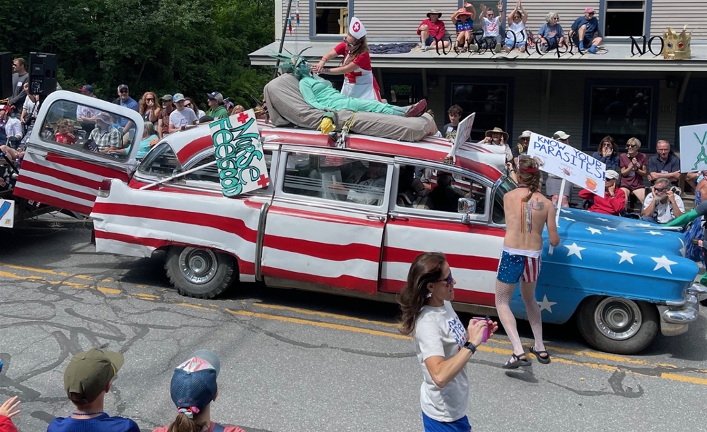 Sicky Float Sicky Float